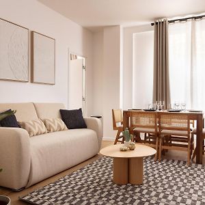 Modern Apartment 2Br-6P - Jardin De Luxembourg